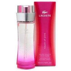 Parfum Lacoste Touch of Pink feminin 50ml foto