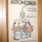 AUTOMOBILUL pe Intelesul Tuturor - Virgil Coman - 295 p.+ 16 planse color