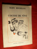 Radu Boureanu - Cocosi de Vant -Versuri - Prima Ed. 1967