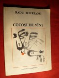 Radu Boureanu - Cocosi de Vant -Versuri - Prima Ed. 1967