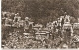 CPI (B965) VEDERE DIN SLANIC - MOLDOVA, EDITURA MERIDIANE, CPCS, ILUSTRATA CIRCULATA, 1964, STAMPILE, Fotografie