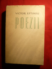 Victor Eftimiu - POEZII - Ed. 1964 foto