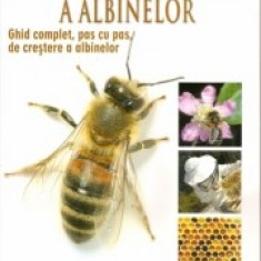 Claire &amp;amp; Adrian Waring - Manual de crestere a albinelor - Ghid complet, pas cu pas