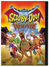 Scooby-Doo Legend Of The Vampire / Scooby-Doo si legenda vampirului (DVD) foto