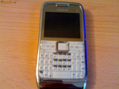 Vand Nokia e71 replica white foto
