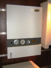 Centrala electrica Domusa 21Kw 380V-220v foto