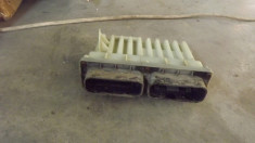 Calculator climatizare ECM opel astra g si zafira a cu motor diesel foto