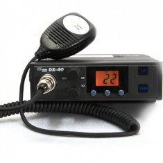 Statie Radio CB Polmar DX 40 foto