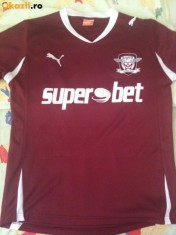 Tricou Rapid Bucuresti foto