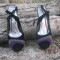 Pantofi divini pentru o dama stilata