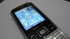 Samsung GT-C3322 foto