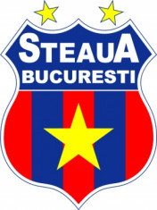 EMBLEMA : STEAUA BUCURESTI! foto