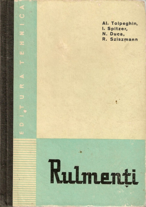 RULMENTI