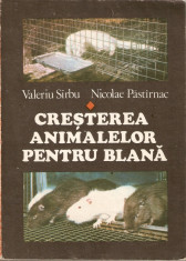 Cresterea Animalelor pentru Blana foto