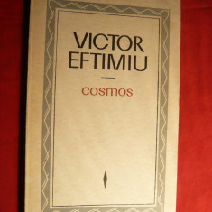 Victor Eftimiu - COSMOS - Prima Ed. 1971