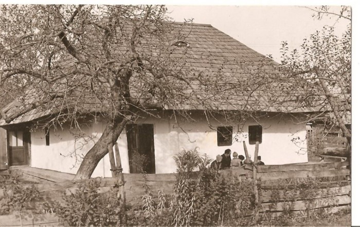 CPI (B926) HUMULESTI - CASA MEMORIALA ION CREANGA, EDITURA MERIDIANE, CPCS, ILUSTRATA NECIRCULATA, RPR