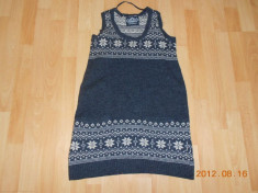 Bluza/ Mini rochie de iarna Atmosphere 8 Uk foto