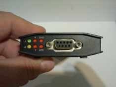 vand modem ISDN foto