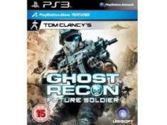 PE STOC Tom Clancy&amp;#039;s Ghost Recon Future Soldier PS3 sigilat (transport inclus la plata in avans) foto