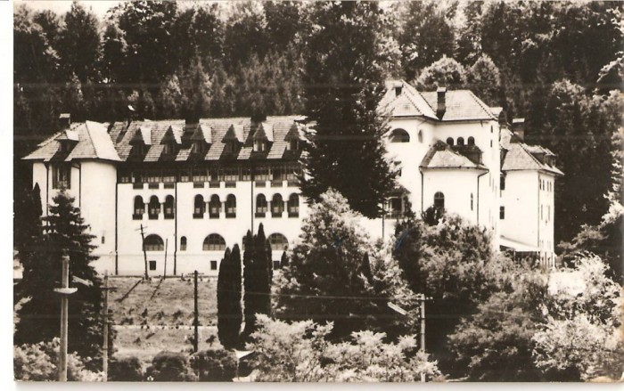 CPI (B937) GOVORA. PAVILIONUL NR. 3, EDITURA MERIDIANE, CPCS, ILUSTRATA NECIRCULATA, RPR