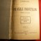I.Chiru-Nanov - Pe caile Profetilor -vol I si II colegate -ed. 1922