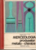 Merceologia produselor metalo-chimice, Alta editura