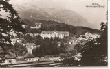 CPI (B940) SINAIA - VEDERE SPRE BUCEGI, EDITURA MERIDIANE, CPCS, ILUSTRATA NECIRCULATA, RPR