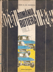 Romania Rutiera*2 vol.+Dictionar turistic international foto
