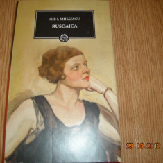 Rusoaica -Gib I.Mihaescu