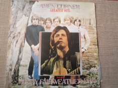 Amen Corner Featuring Andy Fairweather Low Greatest Hits disc vinyl muzica rock foto