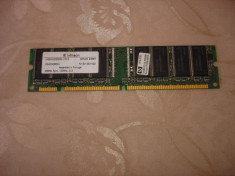 MEMORIE SDRAM DE 256 MB FUNCTIONALA foto