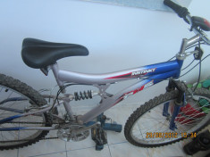 vand bicicleta Mountain Bike DHS noua foto