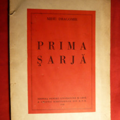 Mihu Dragomir - PRIMA SARJA -Prima Ed. 1950