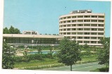 Carte postala(ilustrata)- JUPITER-Hotel Scoica, Circulata, Printata