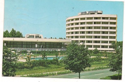 carte postala(ilustrata)- JUPITER-Hotel Scoica foto