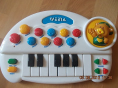 Pianina Weina foto