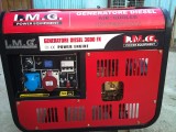 Generator Disel I.M.G., Honda