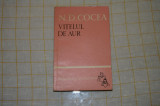 N. D. Cocea - Vitelul de aur - Editura Tineretului - 1961