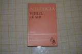 N. D. Cocea - Vitelul de aur - Editura Tineretului - 1961