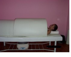 Vand tunel cu infrarosu No Cellulite marca Rowe foto