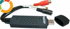 Sistem de conversie video analog/digital (easy cap)0445 foto