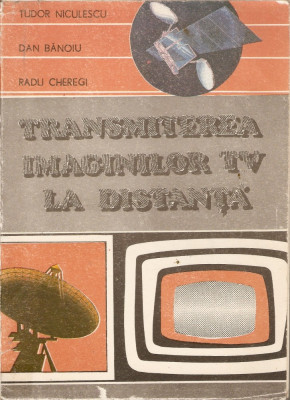 Transmiterea imaginilor tv la distanta foto