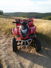 Vand ATV New Force 250 cmc foto