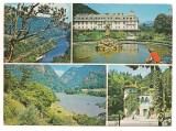 carte postala(ilustrata)-VALEA OLTULUI-colaj