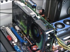 8800GTS XFX foto