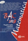 Pregatirea rapida si Eficienta *teste tematice cl. IX-XII profil M1,M2