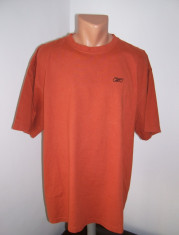 Tricou barbati Reebok marime XXL USA foto