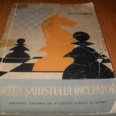 Cartea sahistului incepator-G.Levenfis