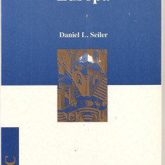 (C1597) APARAREA EUROPEI DE COORD. RAUL GIRARDET, EDITURA INSTITUTUL EUROPEAN, IASI, 2005, TRAD. BOGDAN GEANGALAU SI IRINEL ANTONIU, PREFATA CHIRUTA