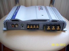 AMPLIFICATOR / STATIE AUTO ALPINE V12 / MODEL MRV-T301 foto